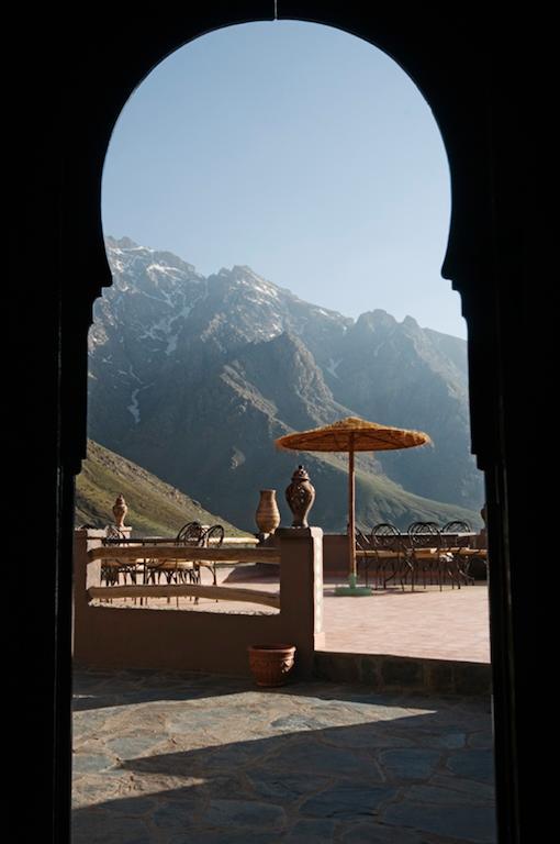 Tigmi Tachddirt - Imlil Les Montagnes De L'Atlas Tacheddirt Dış mekan fotoğraf